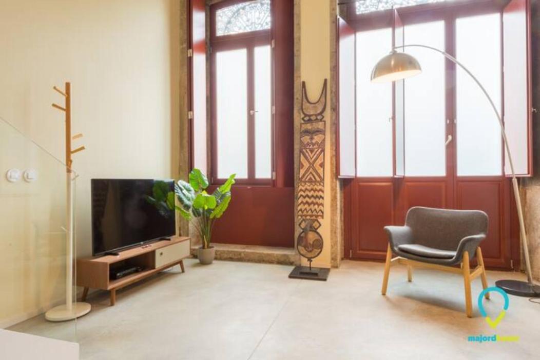 Apartmán Pretty Porto Exteriér fotografie
